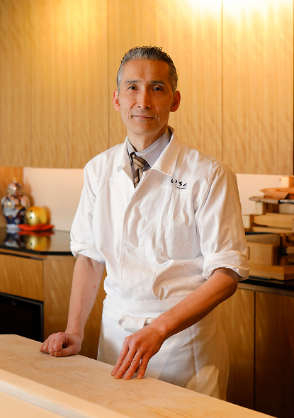 料理長