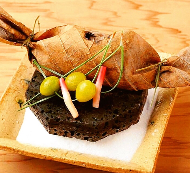 煮物替り