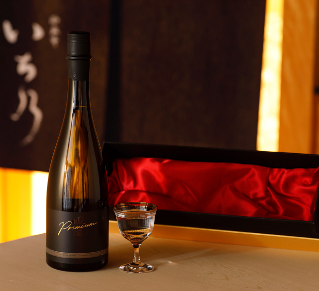 プレミアム田酒